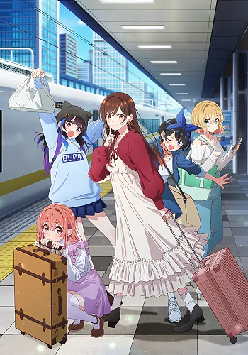 Rent-a-Girlfriend Season 4 Episode 7