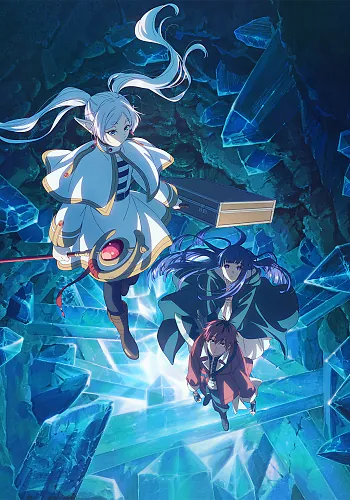 Frieren: Beyond Journey’s End Season 2 Episode 1